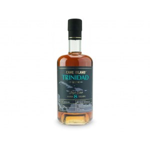 Trinidad Cane Island Single Estate Trinidad 8YO Rum, 0.7L 43%.