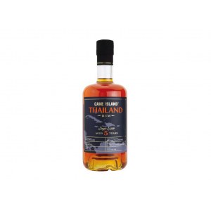 Tajlandia Cane Island Single Estate Thailand 5YO Rum, 0,7L 43%