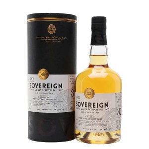 The Sovereign Port Dundas 31 Year Old 0.7L 48.2% Jahrgang 1990