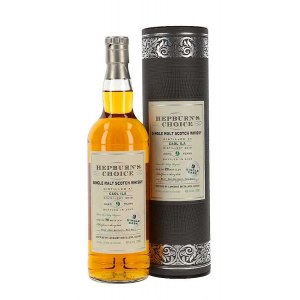 Hepburn's Choice Caol Ila 9 Year Old 0.7L 46% - Sherry, 2010 vintage