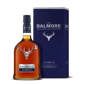 Dalmore Vintage Single Malt Scotch Whisky 0.7L 45%, Jahrgang 2002