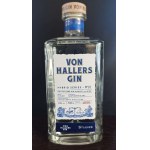 Von Hallers Gin, 0,5L 44%; Von Hallers Gin x Studier, 0,5L 44%; Satz von 5 + 1