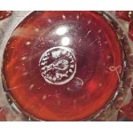 Miodula w porcelanowej karafce z kolekcji firmy Baccarat 200ml