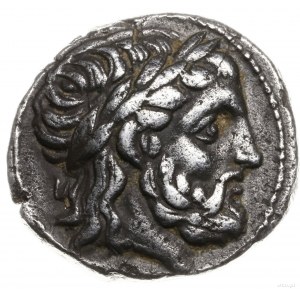 tetradrachma ok. 316-315 pne, Amphipolis (wybita za pan...