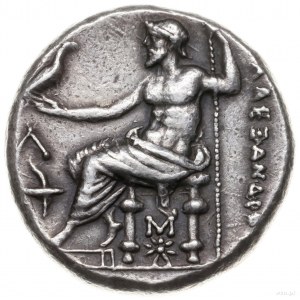 tetradrachma ok. 317-298, Amphipolis (wybita za panowan...