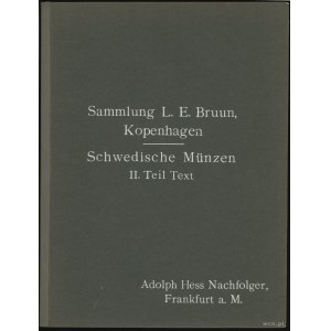 Adolph Hess Nachfolger, Versteigerung 26 u. 27 Oktober ...