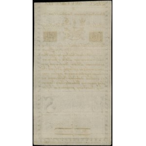 10 złotych polskich 8.06.1794, seria D, numeracja 30838...