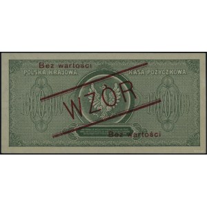 1.000.000 marek polskich 30.08.1923, czerwony nadruk Be...