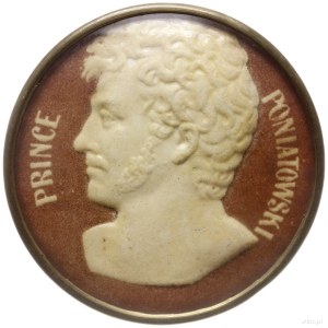 medal z XX w. nieznanego autorstwa, poświęcony ks. Józe...