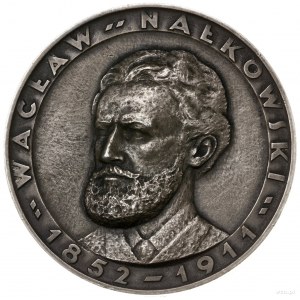 medal z 1934 r. autorstwa Hanny Nałkowskiej-Bickowej, w...