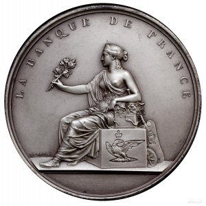 medal z 1809 autorstwa Jean-Pierre Droz, wybity z okazj...