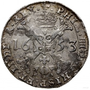 patagon 1653, Bruksela; Dav. 4462, Delmonte 295; srebro...