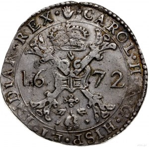 patagon 1672, Antwerpia; Dav. 4491, Delmonte 342; srebr...