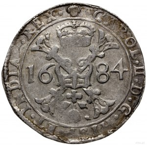 patagon 1684, Bruksela; Dav. 4491, Delmonte 343; srebro...