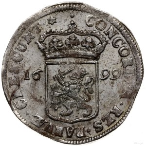 talar (silverdukat) 1699; Dav. 4908, Delmonte 971, Purm...