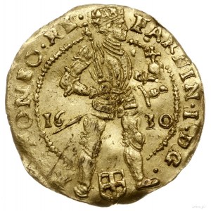 dukat 1630; z tytulaturą Ferdynanda II (1619-1637); Del...