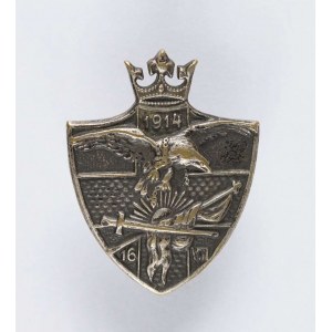 NKN badge Supreme National Committee - 1914
