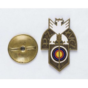 Polish Archery Association badge