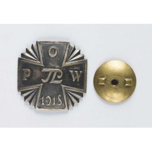Polish Military Organization badge