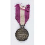 Dwa Medale polskie II RP