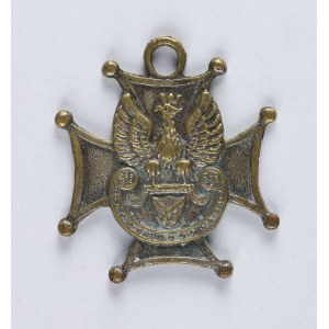 Cross of the Volunteer Army 1920, cavalry