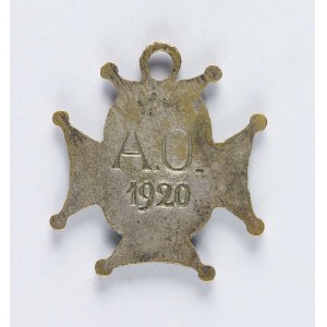 Krzyż Armii Ochotniczej 1920, kawaleria