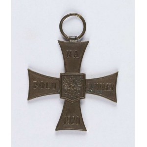 Cross of Valour 1920