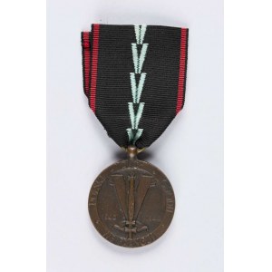 Medal Polish Resistance in France/ Resistance Polonaise en France