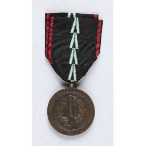 Medal Polish Resistance in France/ Resistance Polonaise en France