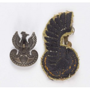 Set of the 1st Armored Division - 3 pieces