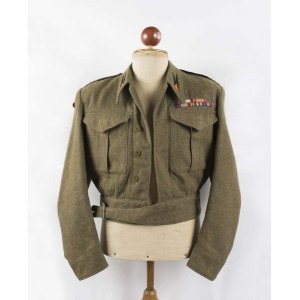 Uniform - battledress sweatshirt P37