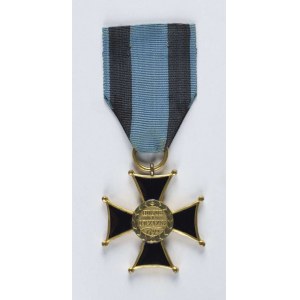 Krzyż Kawalerski Orderu Wojennego Virtuti Militari (3 klasa)