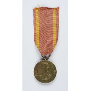 Medaille Für Warschau 1939-1945