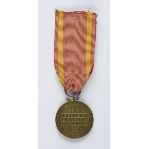 Medaille Für Warschau 1939-1945