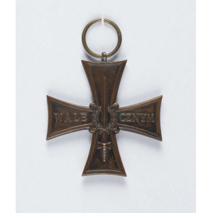 Kreuz der Tapferkeit mit Datum 1939