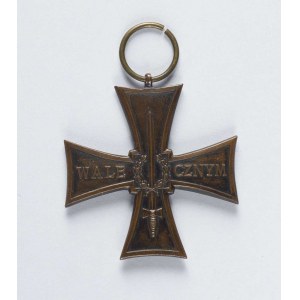Cross of Valor with the date 1939