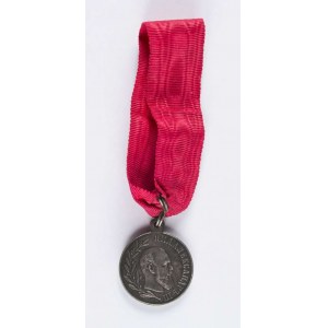 Medaille Alexander III.
