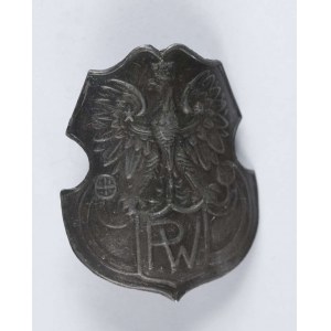 Orzeł/odznaka Przysposobienie Wojskowe