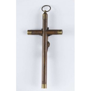 Patriotic cross from the period of national mourning