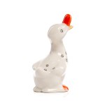 Figurine Duck - Porcelain and Porcelite Works in Chodzież