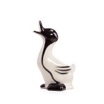 Figurine Duck - Porcelain and Porcelite Works in Chodzież