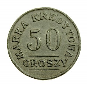Łódź - 50 groszy to the Military Cooperative of the 28th Kaniowski Rifle Regiment