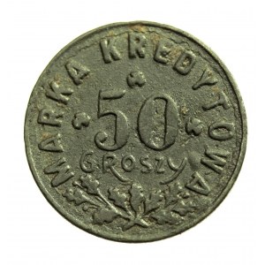Pruzhana - 50 pennies of the 25th Lancers Regiment Cooperative