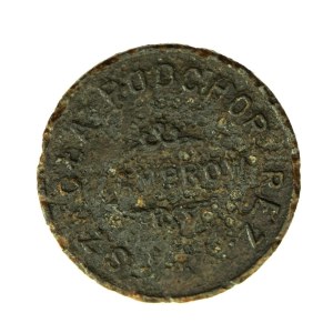 Zambrów 20 Penny-Infanterie-Reserveschule