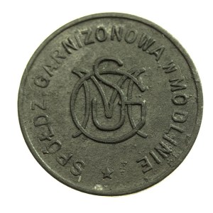 Modlin 20 penny Garrison Genossenschaft in Modlin