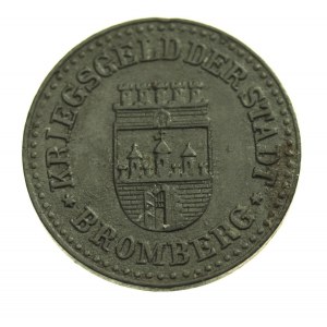 Bydgoszcz, denomination 10, 1919