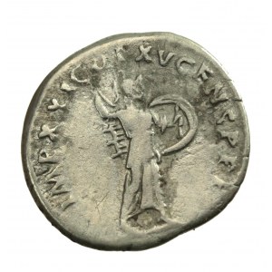 Römisches Reich, Domitian (81-96), Denarius