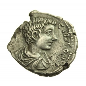 Römisches Reich, Caracalla (198-217), Denar