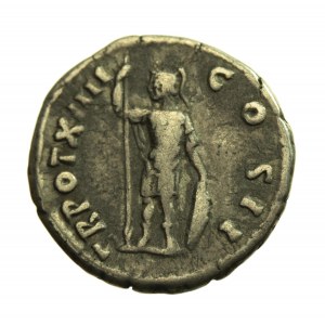 Cesarstwo Rzymskie, Mark Aureliusz (161-180), Denar