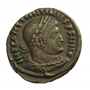 Römisches Reich, Konstantin (272 -337), Follis